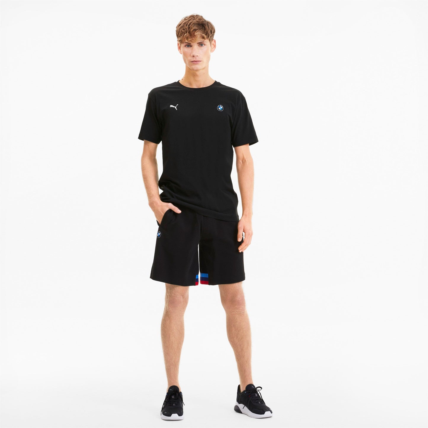 Men's Puma Bmw Motorsport Life Tee