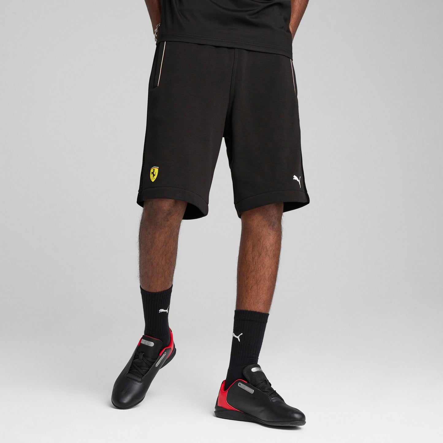 Puma Men's Ferrari Race Sweatshorts