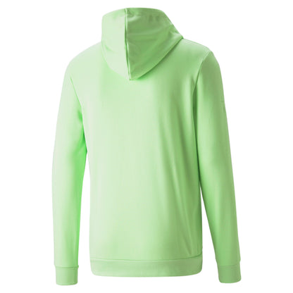 Puma Men's Bmw Motorsport Essential Fleece Hoodie Hoodies