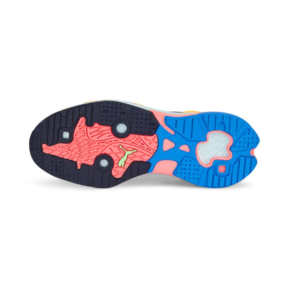 Puma Men's Extent Nitro "Energy Drink" Sneakers