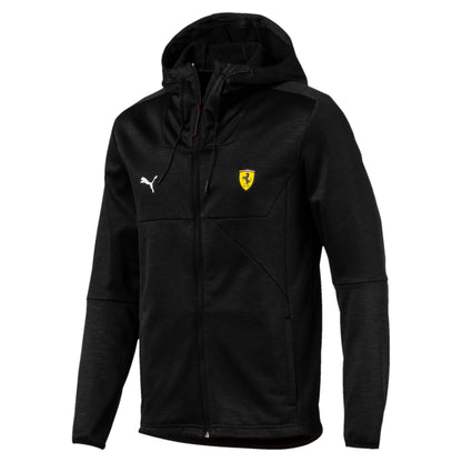 Puma Men's Sf Scuderia Ferrari Street Softshell Jacket Jackets