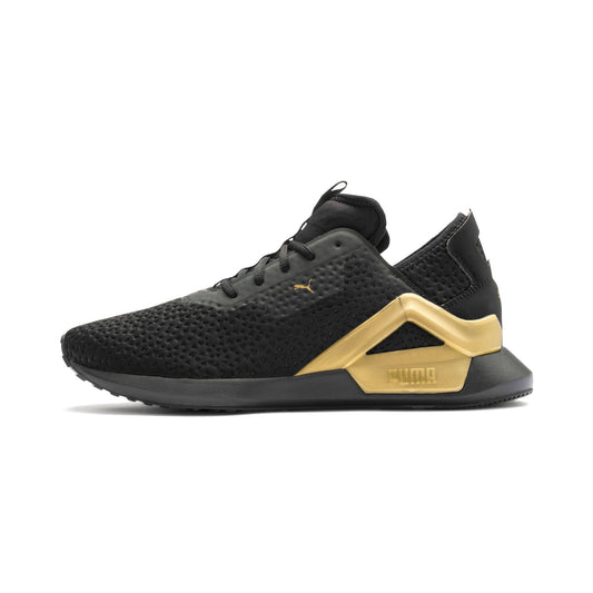 Puma Men's Rogue X Metallic Sneakers