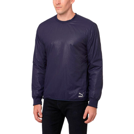Puma Men's Evo Embossed Crew