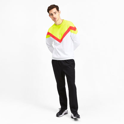 Puma Men's Iconic Mcs Crew