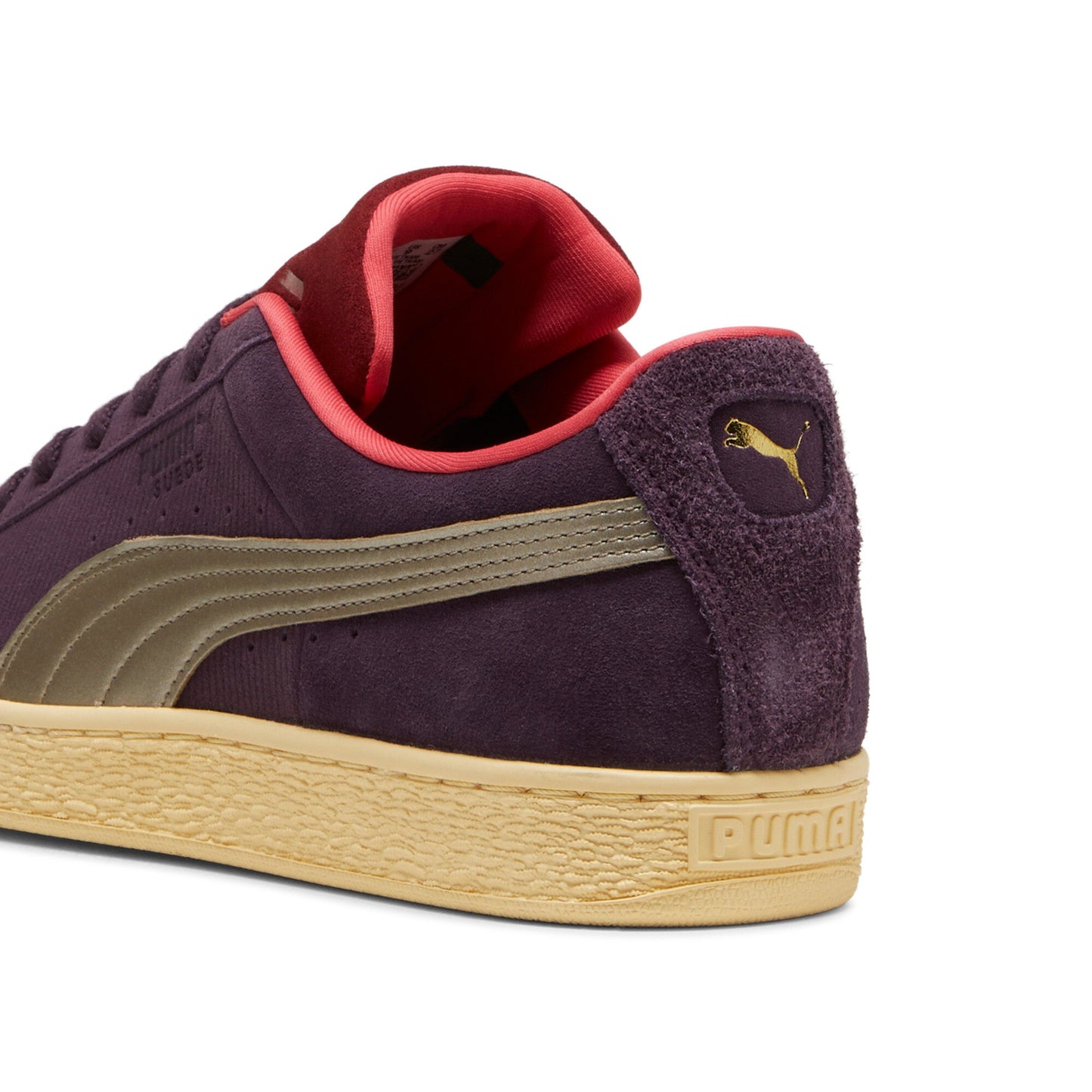 Puma Men's Suede Play.Paris. Sneakers