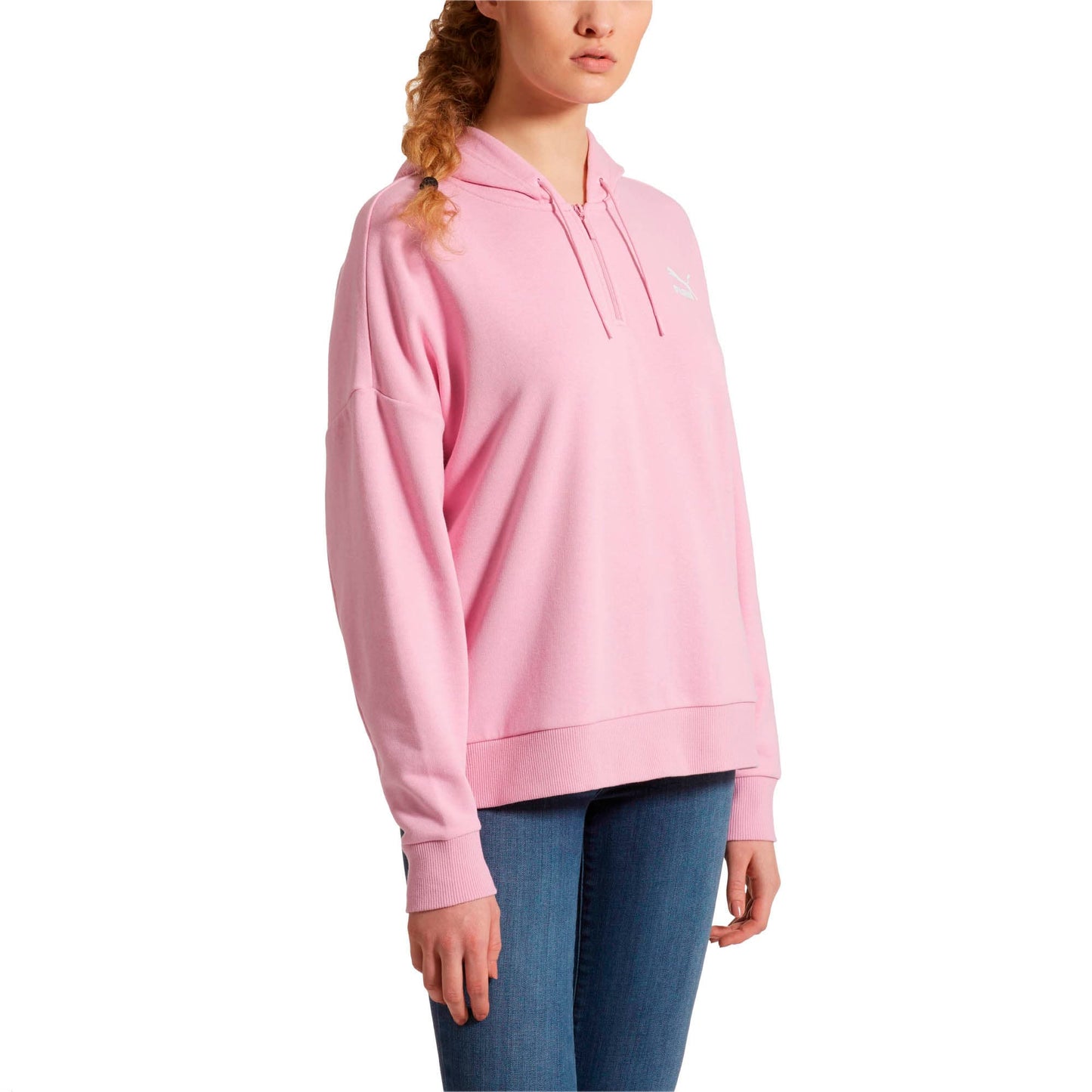 Women's Puma Xtg Halfzip Hoody