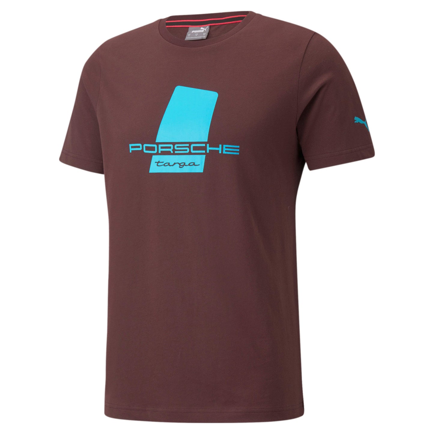 Puma Men's Pl Porsche Legacy Logo Tee Tops