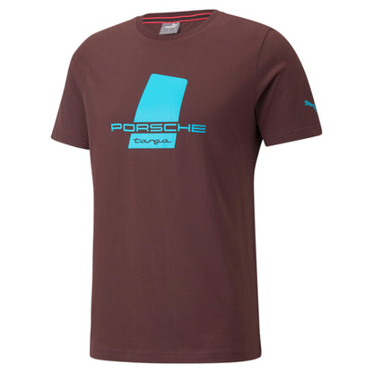 Puma Men's Pl Porsche Legacy Logo Tee Tops