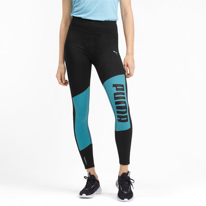 Puma Women's Logo 7/8 Graphic Tight