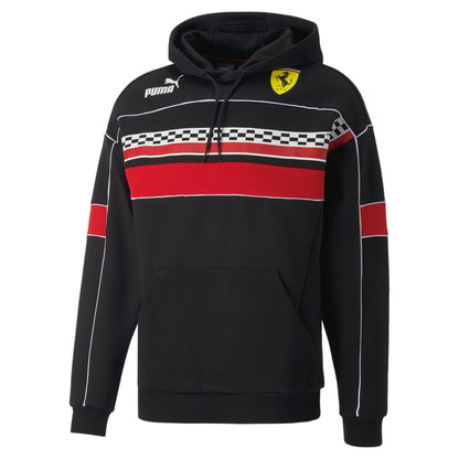 Puma Men's Ferrari Race Sds Hoodie Sweat Sweaters