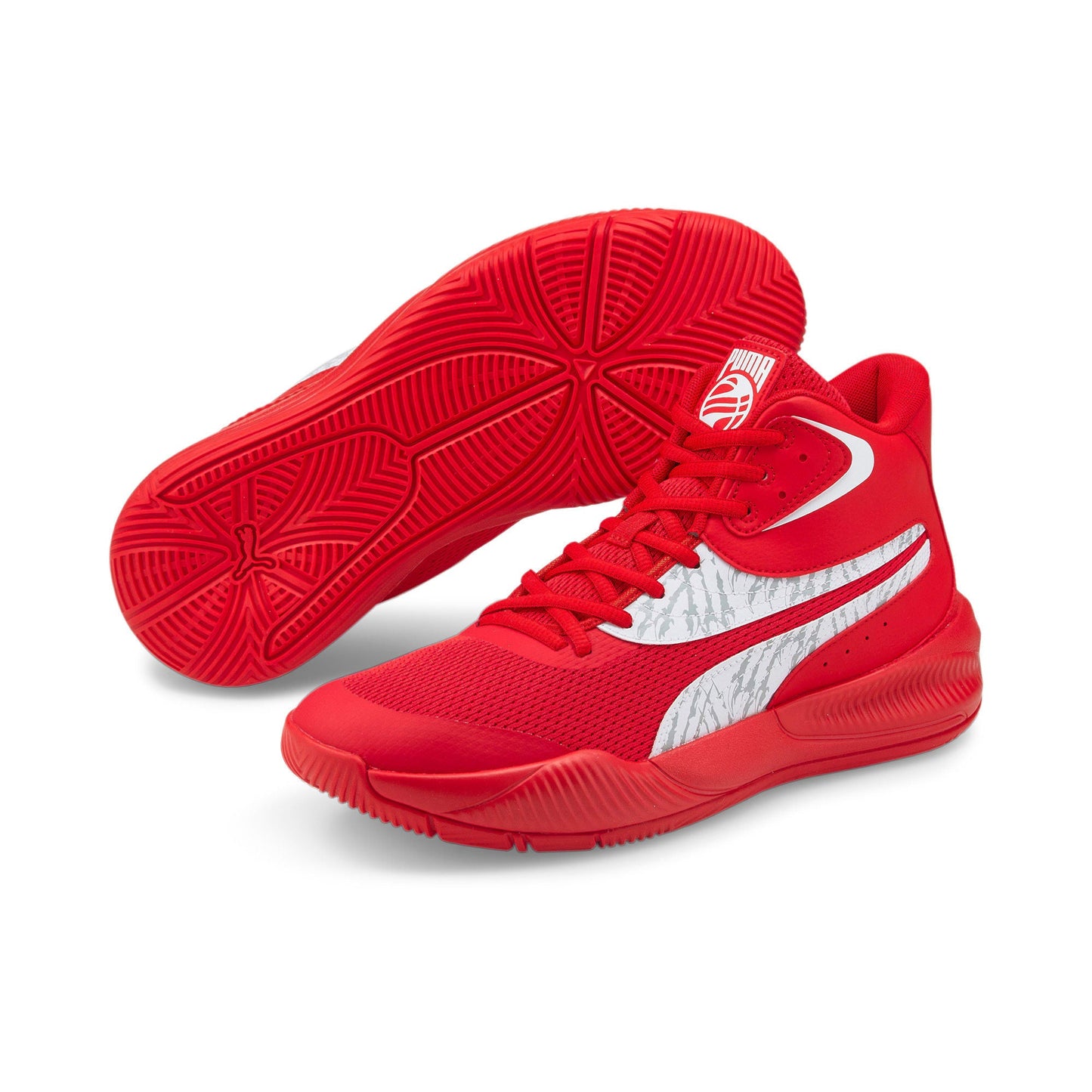 Puma Men's Triple Mid Unleash Sneakers