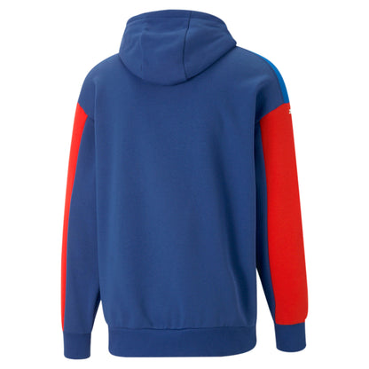Puma Men's Bmw Motorsport Graphic Hoodie Hoodies