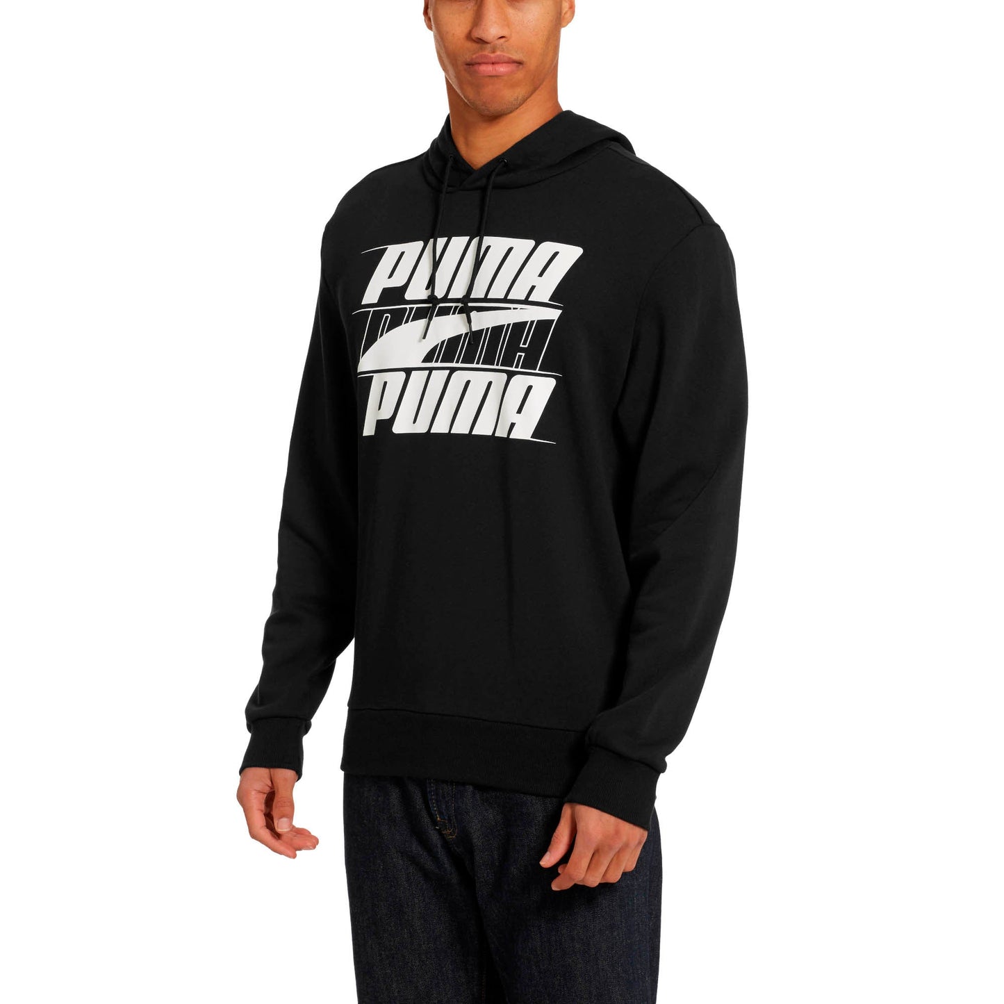 Puma Men's Rebel Hoody Sweaters