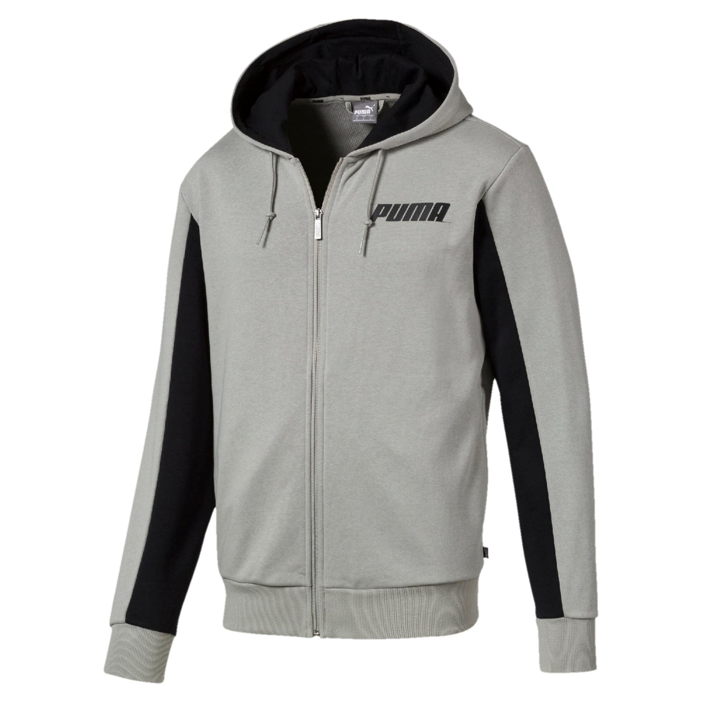 Puma Men's Rebel Hooded Track Jacket
