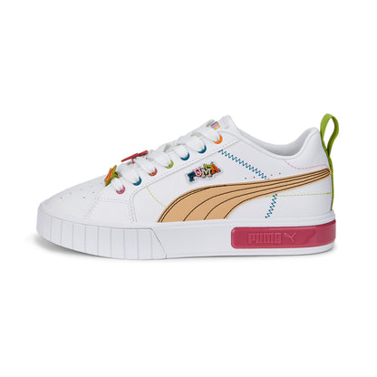 Puma Men's Cali Star Pierced Sneakers