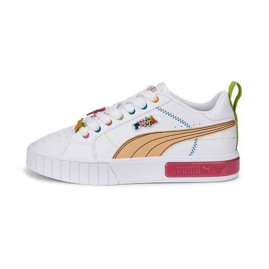 Puma Men's Cali Star Pierced Sneakers