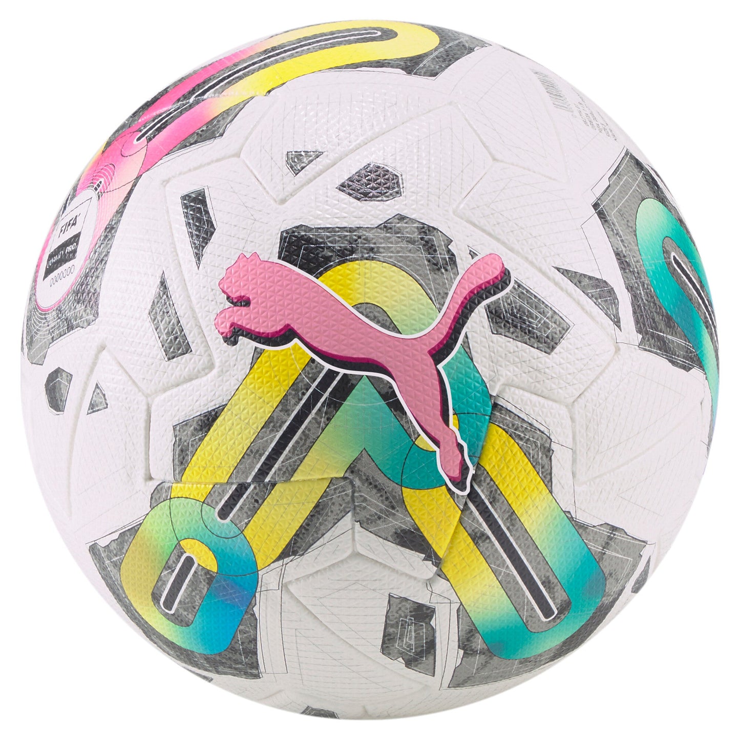Unisex Puma Orbita 1 Tb (Fifa Quality Pro) Soccer Ball
