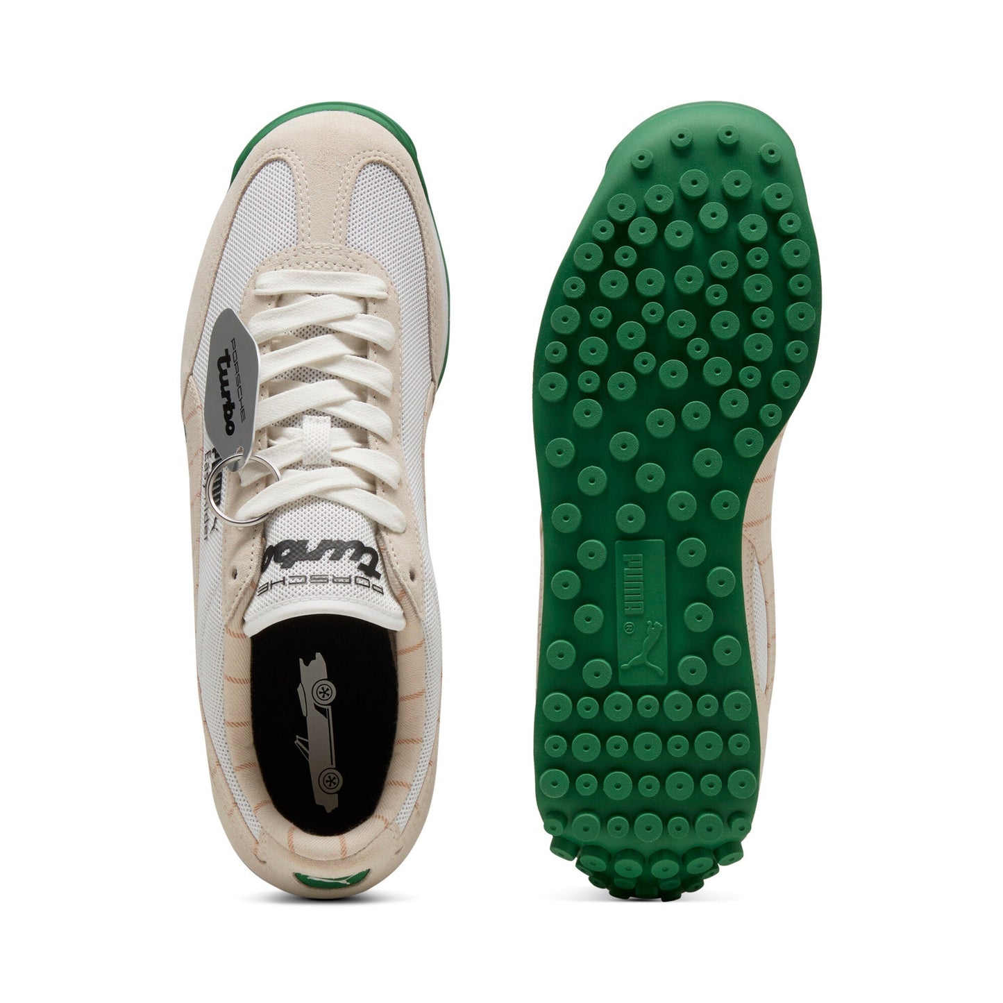 Puma Men's Pl Easy Rider Pinstripe Sneakers