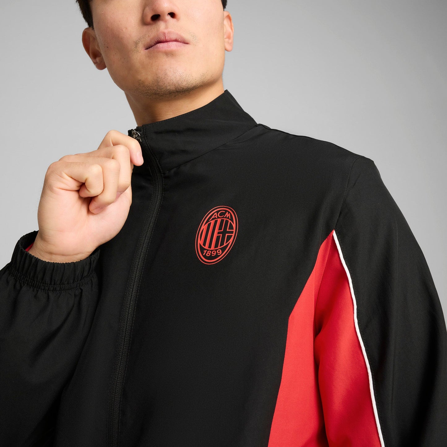 Puma Men's Acm Ftblarchive Jacket Jackets