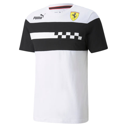 Puma Men's Ferrari Race Sds Tee T-Shirts