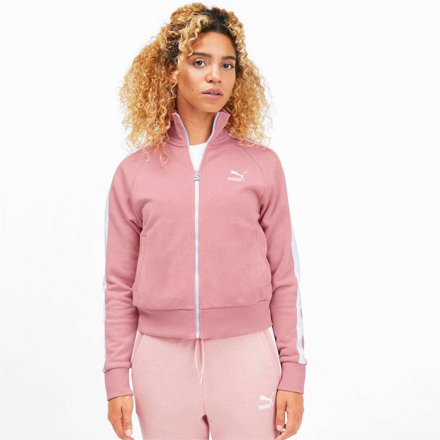 Puma Women's Classics T7 Track Jacket Jackets