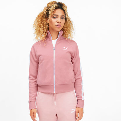 Puma Women's Classics T7 Track Jacket Jackets