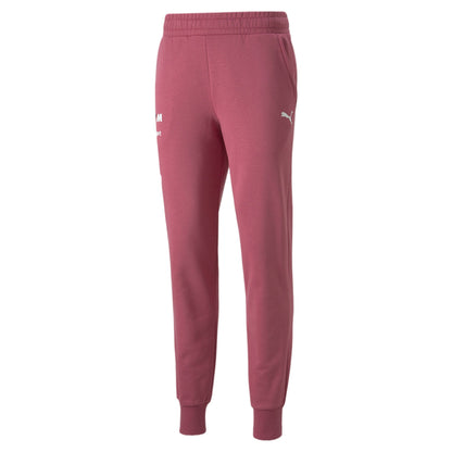 Puma Men's Bmw Motorsport Essential Fleece Pants
