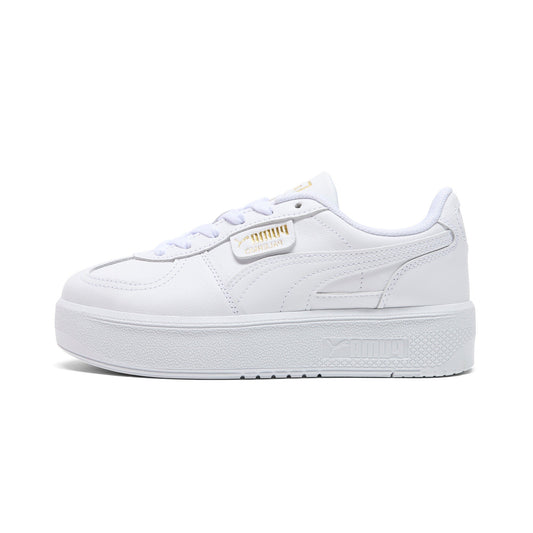 Women's Puma Palermo Elevata Lth
