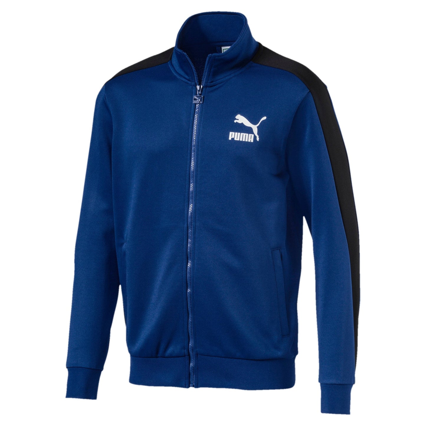 Men's Puma Classics T7 Track Jacket