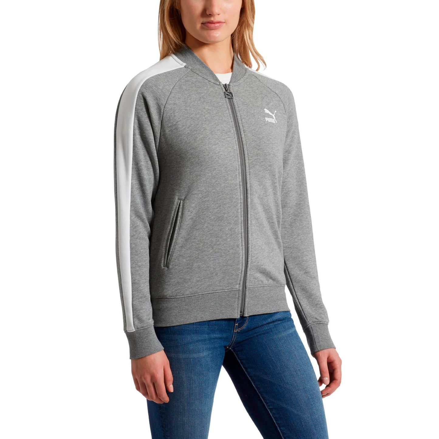 Puma Women's Classics T7 Track Jacket Jackets