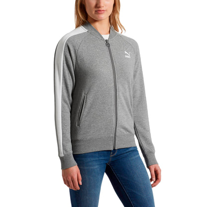 Puma Women's Classics T7 Track Jacket Jackets