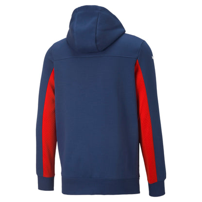 Puma Men's Bmw Motorsport Hdd Sweat Jacket Jackets