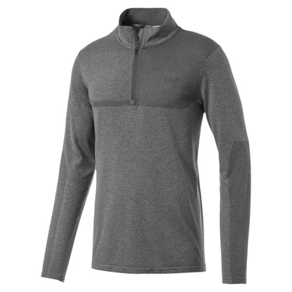 Puma Men's Evoknit 1/4 Zip Half Zip & Quarter Zip