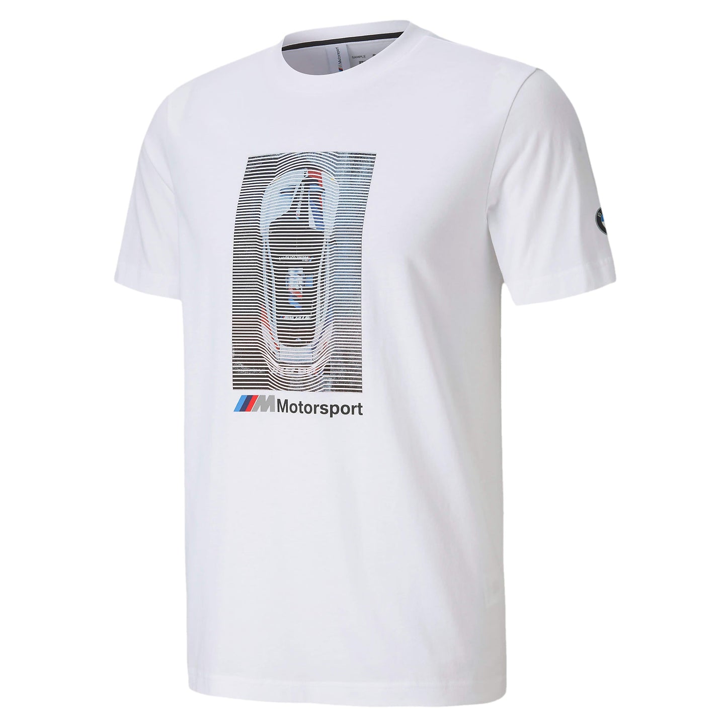 Puma Men's Bmw Motorsport Graphic Tee T-Shirts