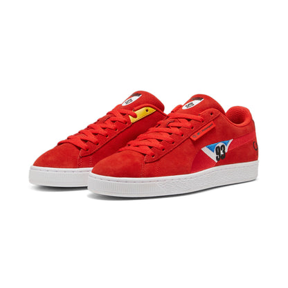 Puma Men's Bmw Mms Suede Calder Sneakers