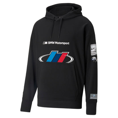 Puma Men's Bmw Motorsport Street Hoodie Hoodies