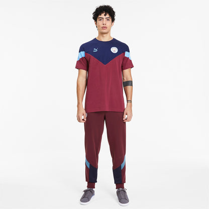 Puma Men's Mcfc Iconic Mcs Track Pants