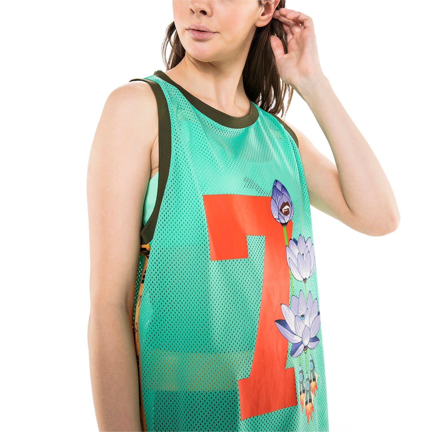 Puma Women's X Sue Tsai Dress