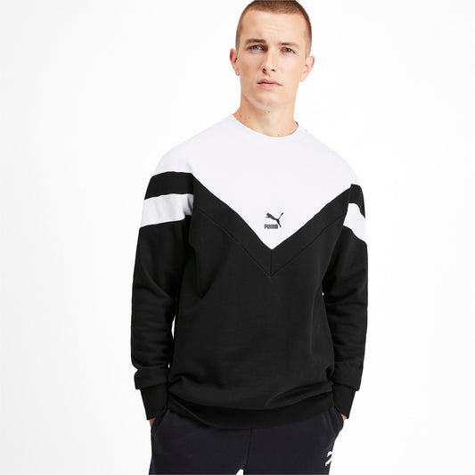 Puma Men's Iconic Mcs Crew Tr