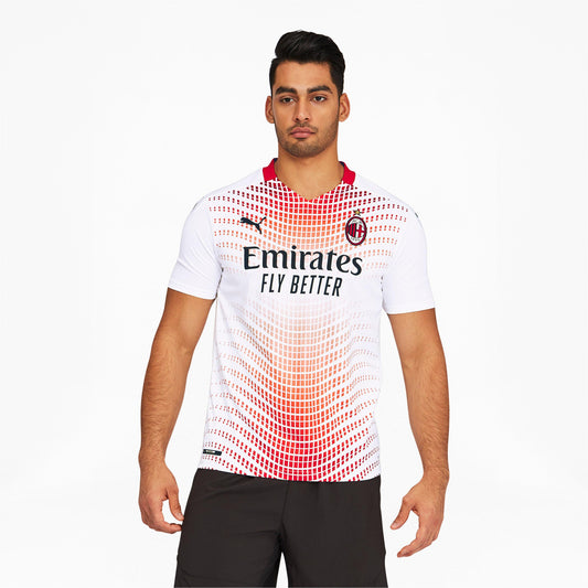 Puma Men's Ac Milan Away Shirt Replica Tops
