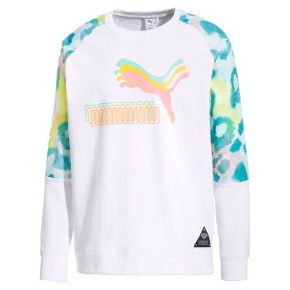 Puma Men's X Diamond Crew