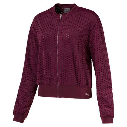 Puma Women's Luxe Jacket Jackets