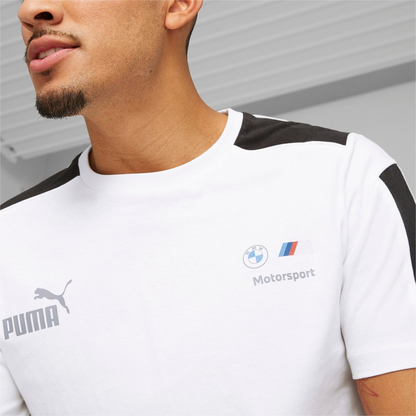 Men's Puma Bmw Motorsport Mt7 Tee