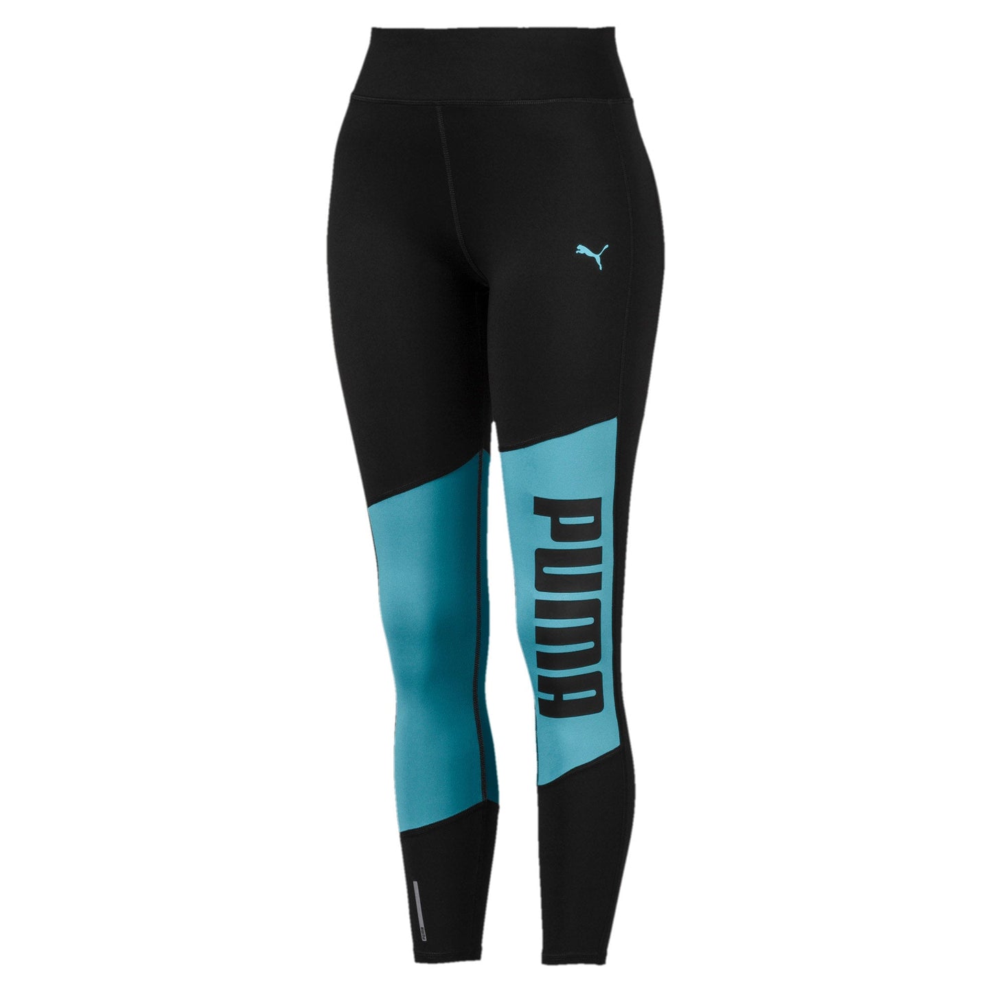 Puma Women's Logo 7/8 Graphic Tight