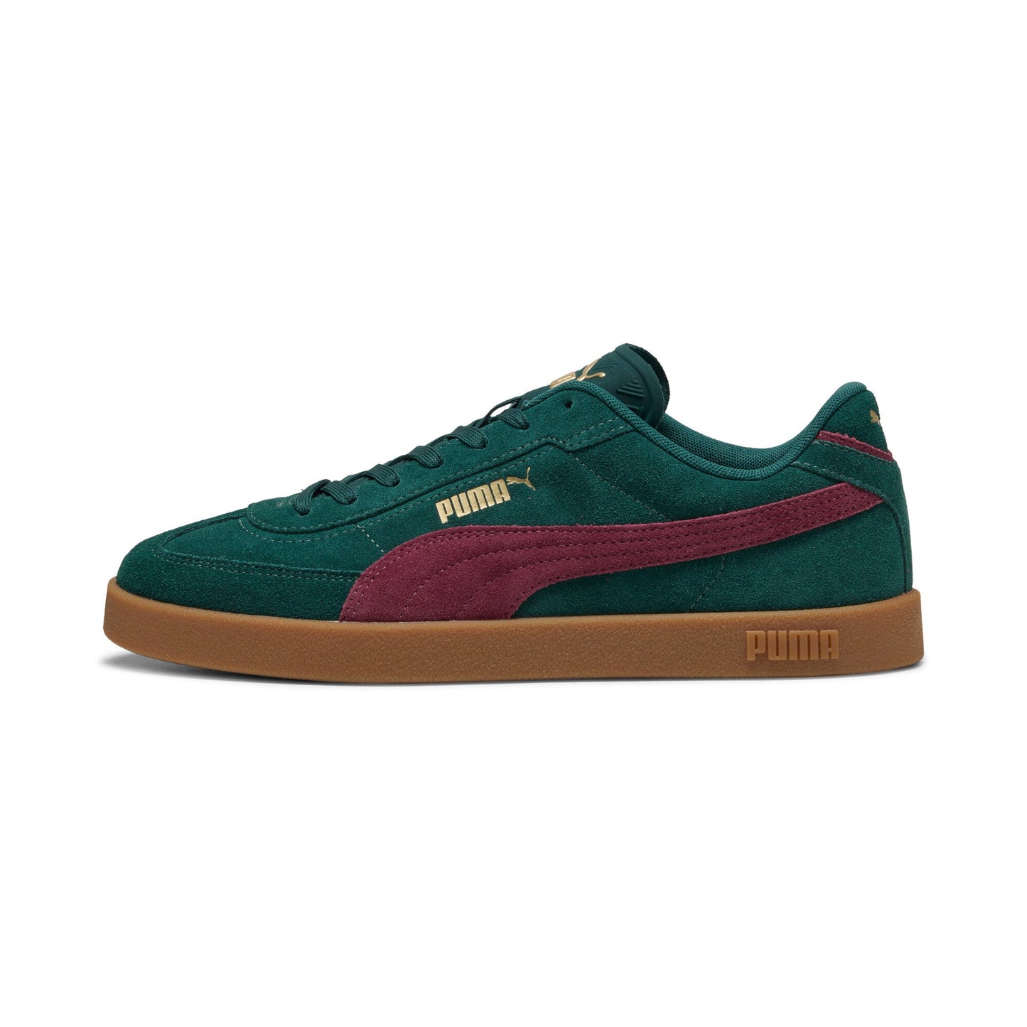 Men's Puma Club II Era Suede