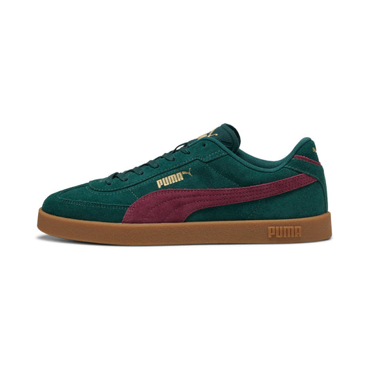 Men's Puma Club II Era Suede