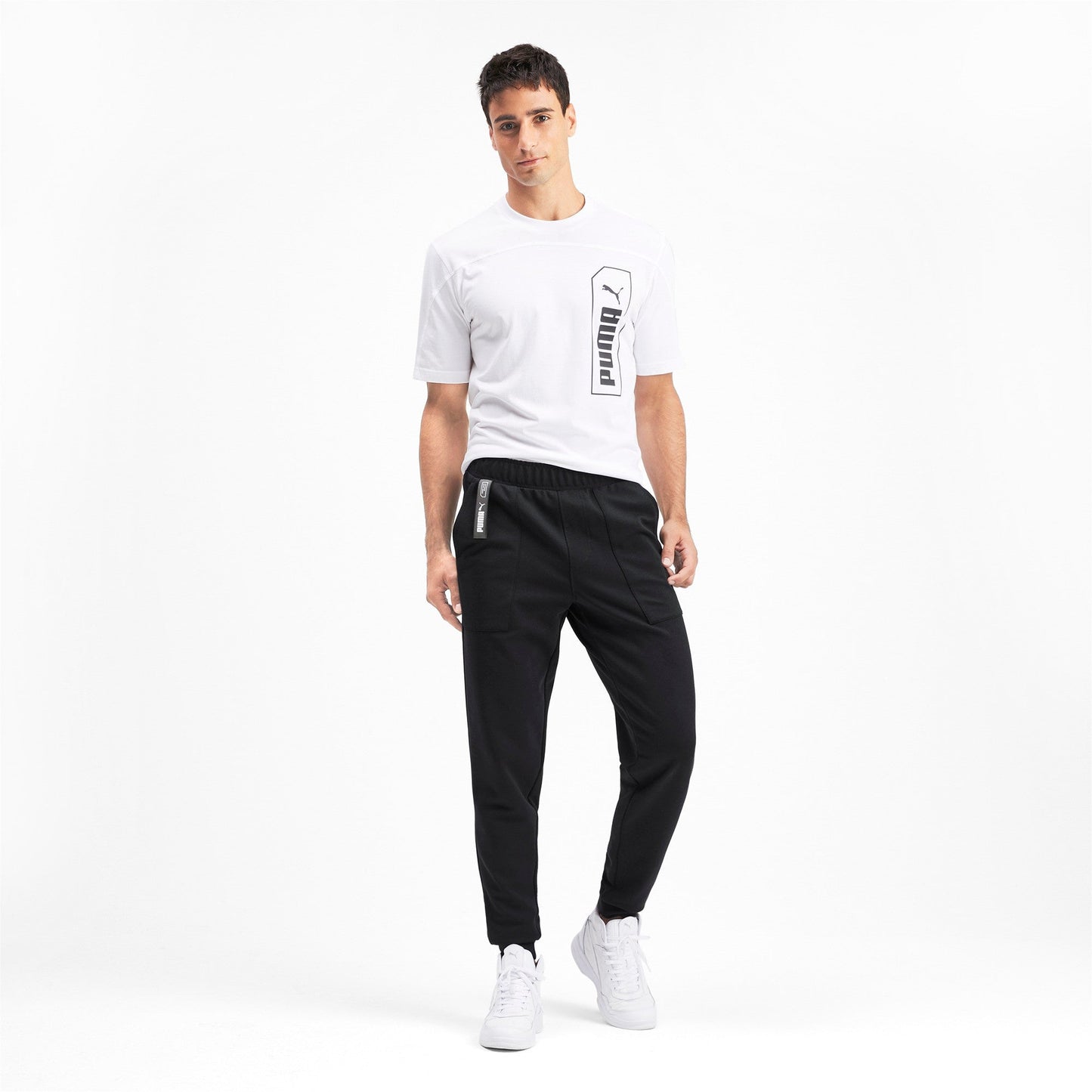 Puma Men's Nu-Tility Knit Pant Pants