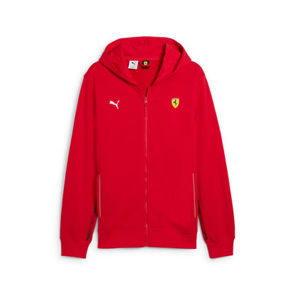 Puma Men's Ferrari Race Sweatjacket Jackets