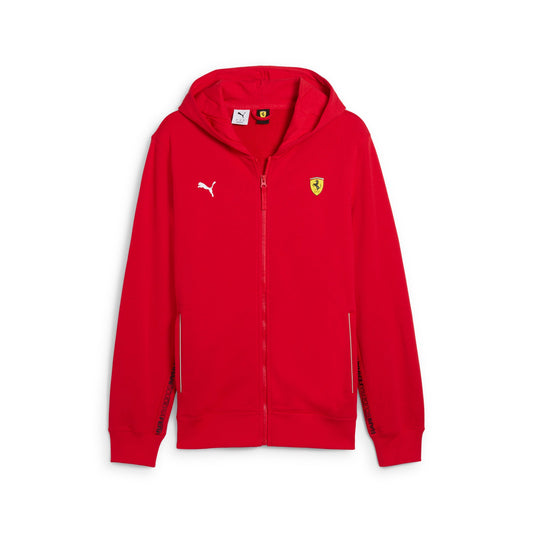 Puma Men's Ferrari Race Sweatjacket Jackets
