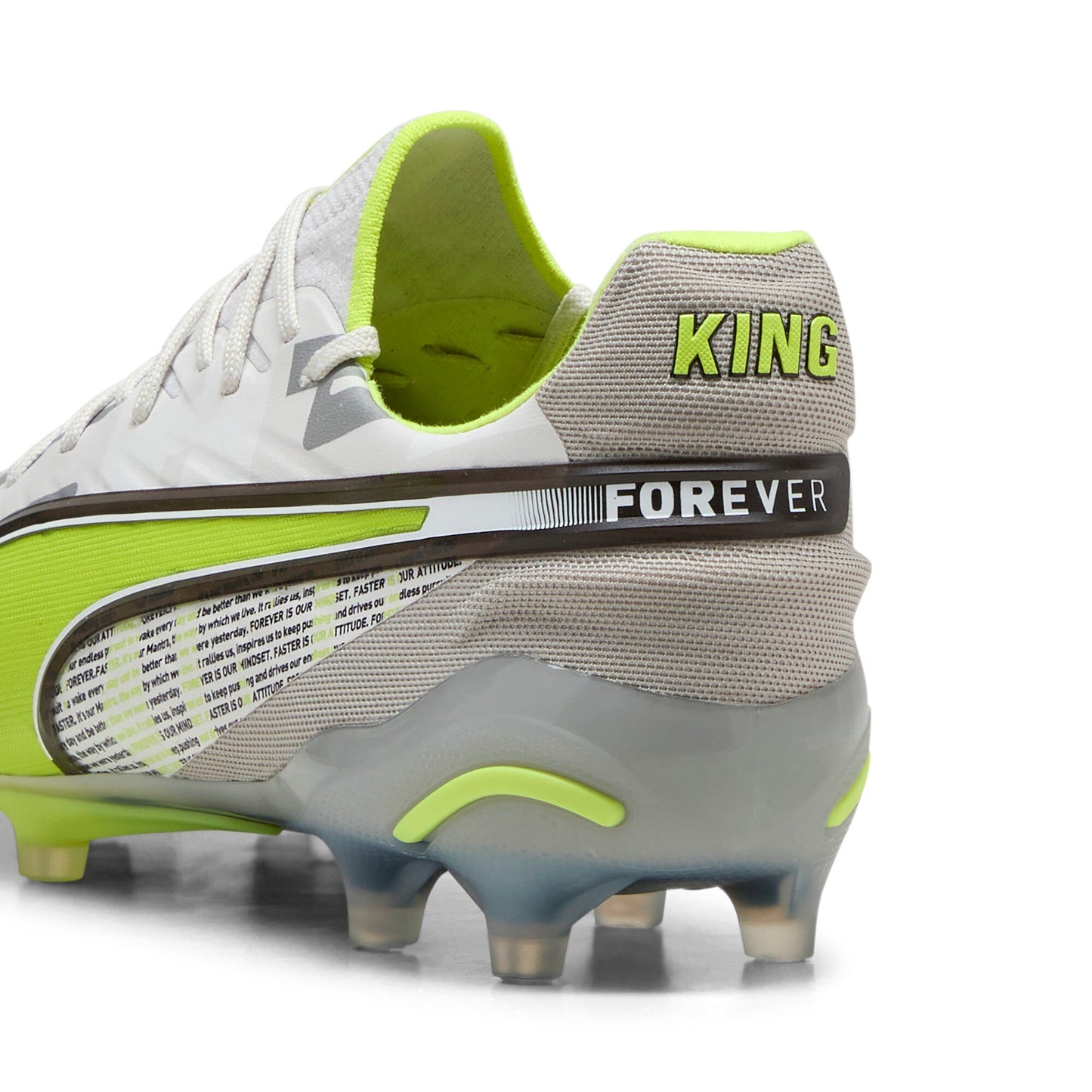 Puma Men's King Ultimate Forever Fg/Ag Sneakers